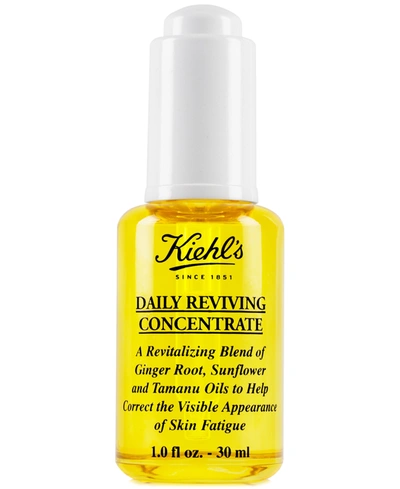 Kiehl's Since 1851 Daily Reviving Concentrate, 1-oz. In No Color