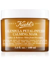 KIEHL'S SINCE 1851 CALENDULA PETAL-INFUSED CALMING MASK, 3.4-OZ.