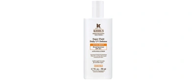 Kiehl's Since 1851 Kiehls Since 1851 Dermatologist Solutions Super Fluid Daily Uv Defense Sunscreen In No Color