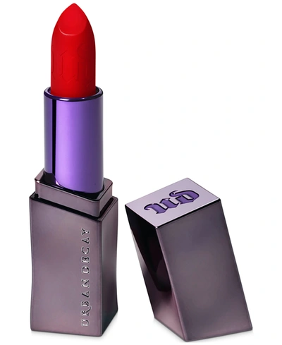 Urban Decay Vice Hydrating Lipstick In Olvera (cream)