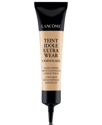 Lancôme Teint Idole Ultra Wear Camouflage Concealer, 0.40 oz In Ivoire