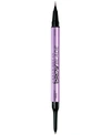 Urban Decay Brow Blade Ink Stain + Waterproof Eyebrow Pencil In Taupe Trap (universally Flattering Taupe