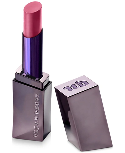 Urban Decay Vice Hydrating Lipstick In Local (shine)