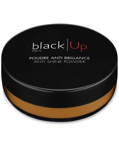 Black Up Anti-shine Powder In Npli Tan To Dark