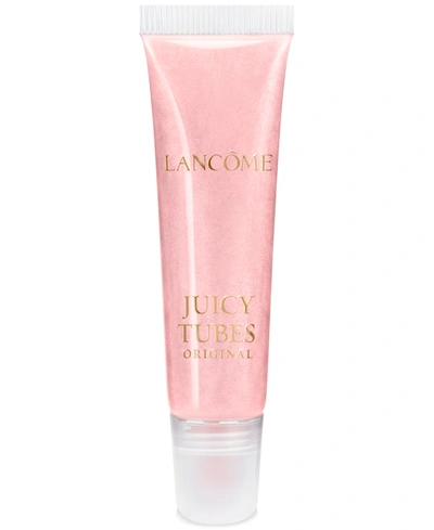 Lancôme Juicy Tubes Original Lip Gloss In Marshmellow Electro (sugar Pink With Ros