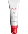 MY CLARINS CLEAR-OUT BLACKHEAD EXPERT EXFOLIATOR + MASK, 1.8 OZ.