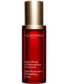 Clarins Super Restorative Anti-aging Remodeling Serum 1 Oz.
