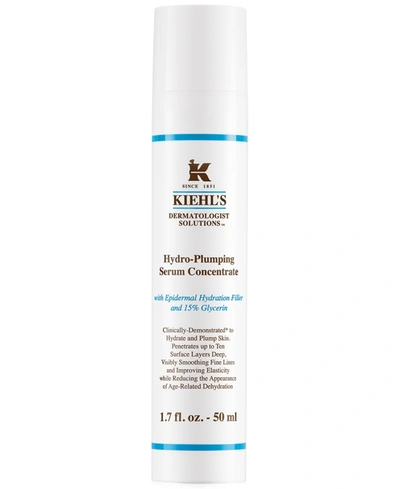 KIEHL'S SINCE 1851 HYDRO-PLUMPING SERUM CONCENTRATE, 50 ML