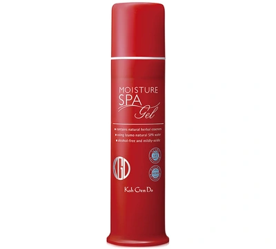 KOH GEN DO ALL-IN-ONE MOISTURE SPA GEL, 3.53 OZ.