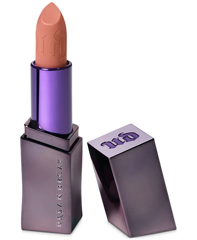 Urban Decay Vice Hydrating Lipstick In Oatmilk (cream)