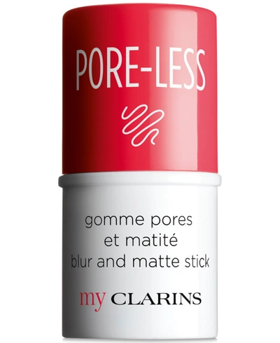 My Clarins Pore-less Blur & Matte Stick, 0.11 Oz.