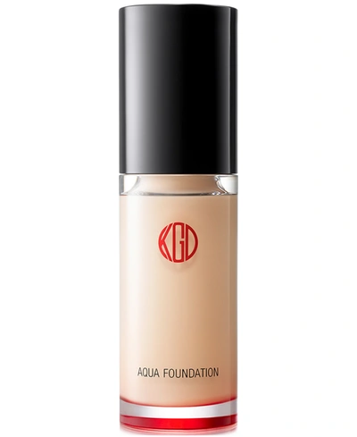 Koh Gen Do Maifanshi Aqua Foundation, 1.01 Oz. In Cool