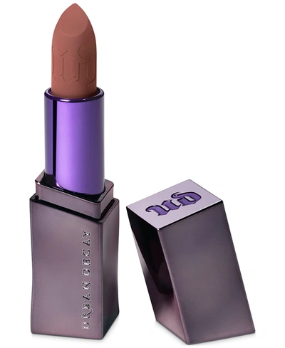 Urban Decay Vice Hydrating Lipstick In Horchata (matte)