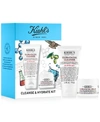 KIEHL'S SINCE 1851 1851 2-PC. CLEANSE & HYDRATE SET