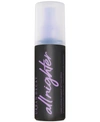 URBAN DECAY ALL NIGHTER LONG-LASTING MAKEUP SETTING SPRAY, 4 OZ.