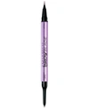 Urban Decay Brow Blade Ink Stain + Waterproof Eyebrow Pencil In Brown Sugar (soft Medium Brown)