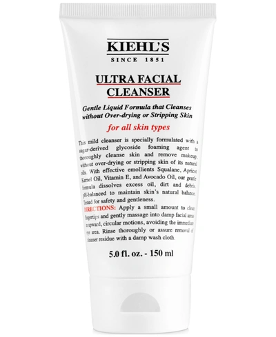 KIEHL'S SINCE 1851 ULTRA FACIAL CLEANSER, 5 OZ.