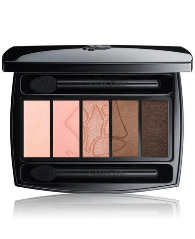 Lancôme Hypnose 5-color Eyeshadow Palette In 01