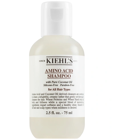 Kiehl's Since 1851 Amino Acid Shampoo, 2.5-oz. In No Colour