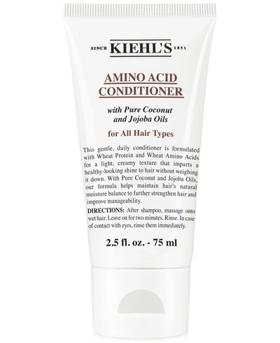 Kiehl's Since 1851 Amino Acid Conditioner, 2.5-oz. In No Color