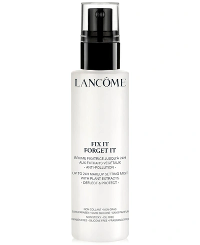 Lancôme Fix It Forget It Setting Spray, 3.4 oz In Fix It Forget It Setting Spray - Full Si