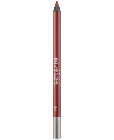 Urban Decay Vice 24/7 Glide-on Lip Liner Pencil In (medium Brown)