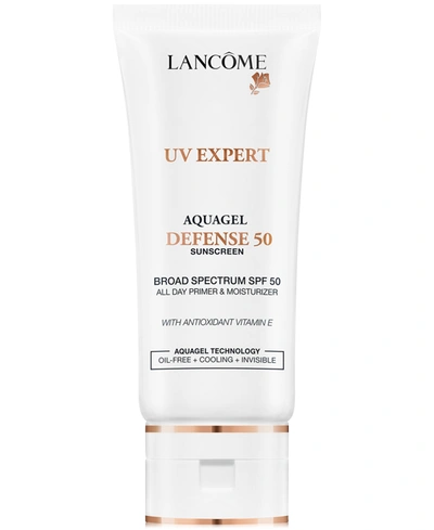 LANCÔME UV EXPERT DEFENSE SPF 50+ PRIMER & MOISTURIZER