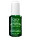 KIEHL'S SINCE 1851 CANNABIS SATIVA SEED OIL HERBAL CONCENTRATE, 1-OZ.