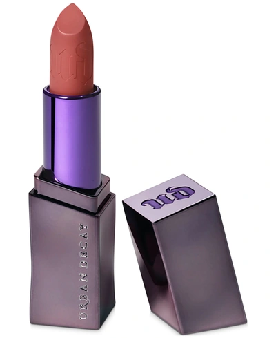 Urban Decay Vice Hydrating Lipstick In Liar (cream)