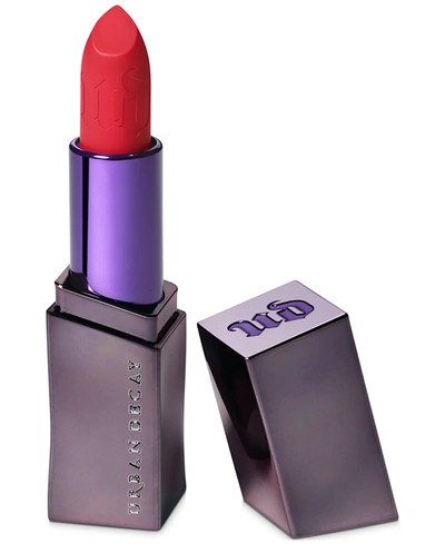 Urban Decay Vice Hydrating Lipstick In Figueroa