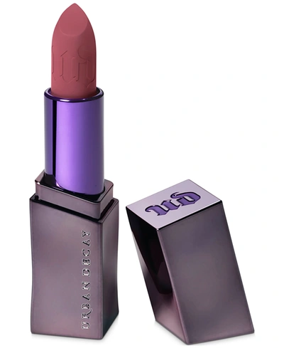 Urban Decay Vice Hydrating Lipstick In Hideaway (matte)