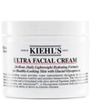 KIEHL'S SINCE 1851 ULTRA FACIAL CREAM WITH SQUALANE, 4.2 OZ.