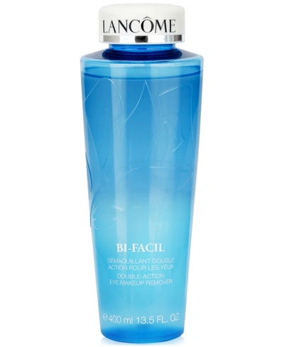 LANCÔME BI-FACIL DOUBLE-ACTION EYE MAKEUP REMOVER FOR SENSITIVE SKIN, 13.5 OZ.