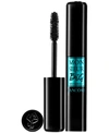 Lancôme Monsieur Big Waterproof Mascara 01 Waterproof Big Is The New Black 0.33 oz/ 9.75 ml In Black