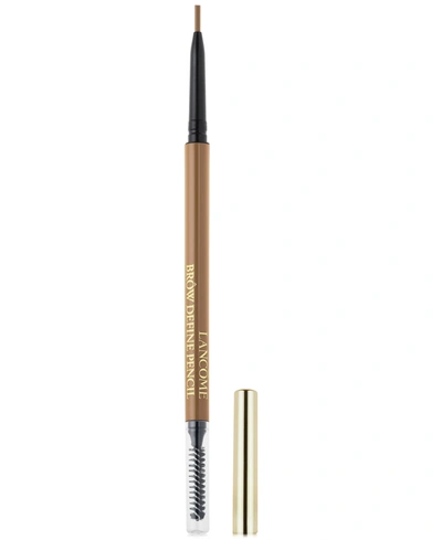 Lancôme Brow Define Pencil In Lght Brown