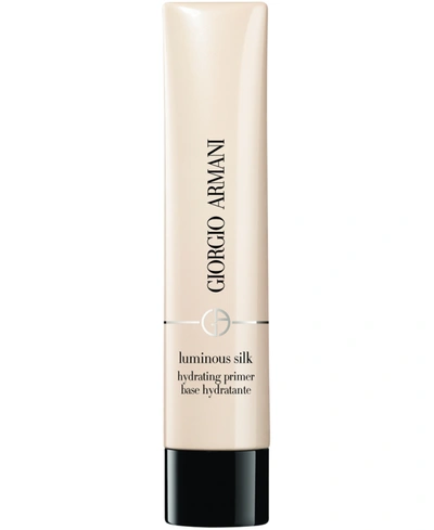 GIORGIO ARMANI LUMINOUS SILK HYDRATING PRIMER