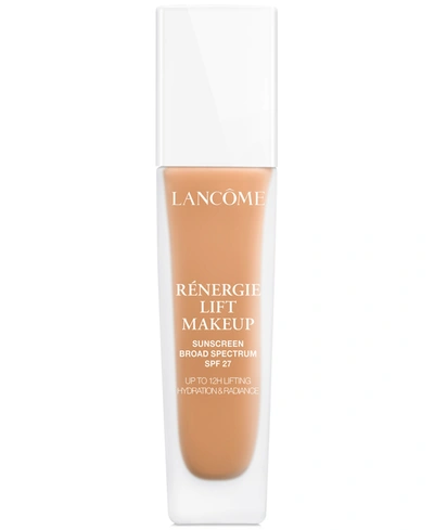 Lancôme Renergie Lift Anti-wrinkle Lifting Foundation With Spf 27, 1 Oz. In Clair C