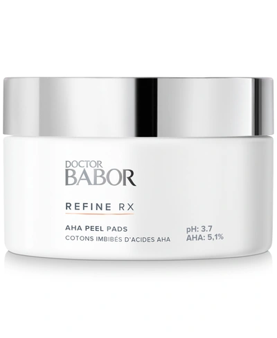 Babor Refine Rx Aha Peel Pads