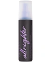 Urban Decay Jumbo All Nighter Long-lasting Makeup Setting Spray, 8.11-oz. In Original