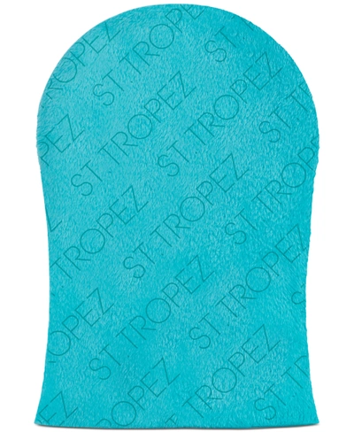 ST TROPEZ DUAL SIDED VELVET LUXE APPLICATOR MITT