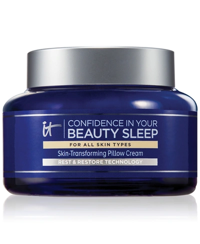 It Cosmetics Confidence In Your Beauty Sleep Jumbo, 4-oz.