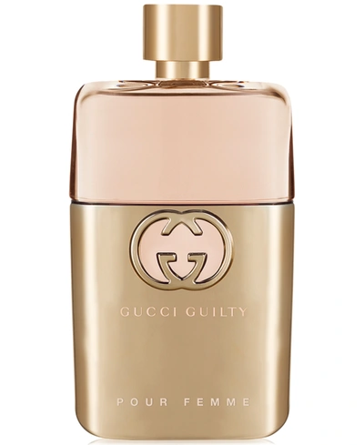 GUCCI GUILTY POUR FEMME EAU DE PARFUM, 3 -OZ.