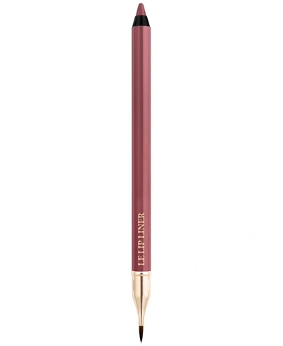 Lancôme Le Lip Liner - Waterproof Lip Liner With Brush In Charme