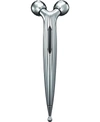 Refa S Carat Ray Face Roller - Silver In Metalic / Platinum