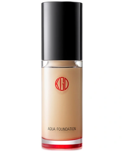 Koh Gen Do Maifanshi Aqua Foundation, 1.01 Oz. In Warm