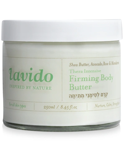 LAVIDO THERA INTENSIVE FIRMING BODY BUTTER