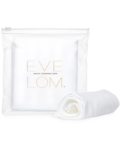 EVE LOM 3-PC. MUSLIN CLOTHS