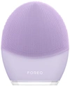 Foreo Luna 3 Face Brush And Anti-aging Massager For Sensitive Skin - Lavender In Sensitive Skin