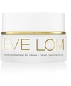 EVE LOM ANTIOXIDANT EYE CREAM, 0.5-OZ.