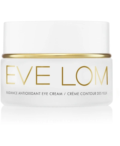 EVE LOM ANTIOXIDANT EYE CREAM, 0.5-OZ.